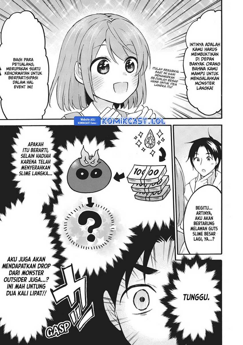 Level 1 dakedo Unique Skill de Saikyou desu Chapter 40 Gambar 10