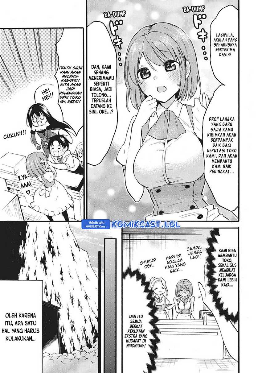 Level 1 dakedo Unique Skill de Saikyou desu Chapter 40 Gambar 12