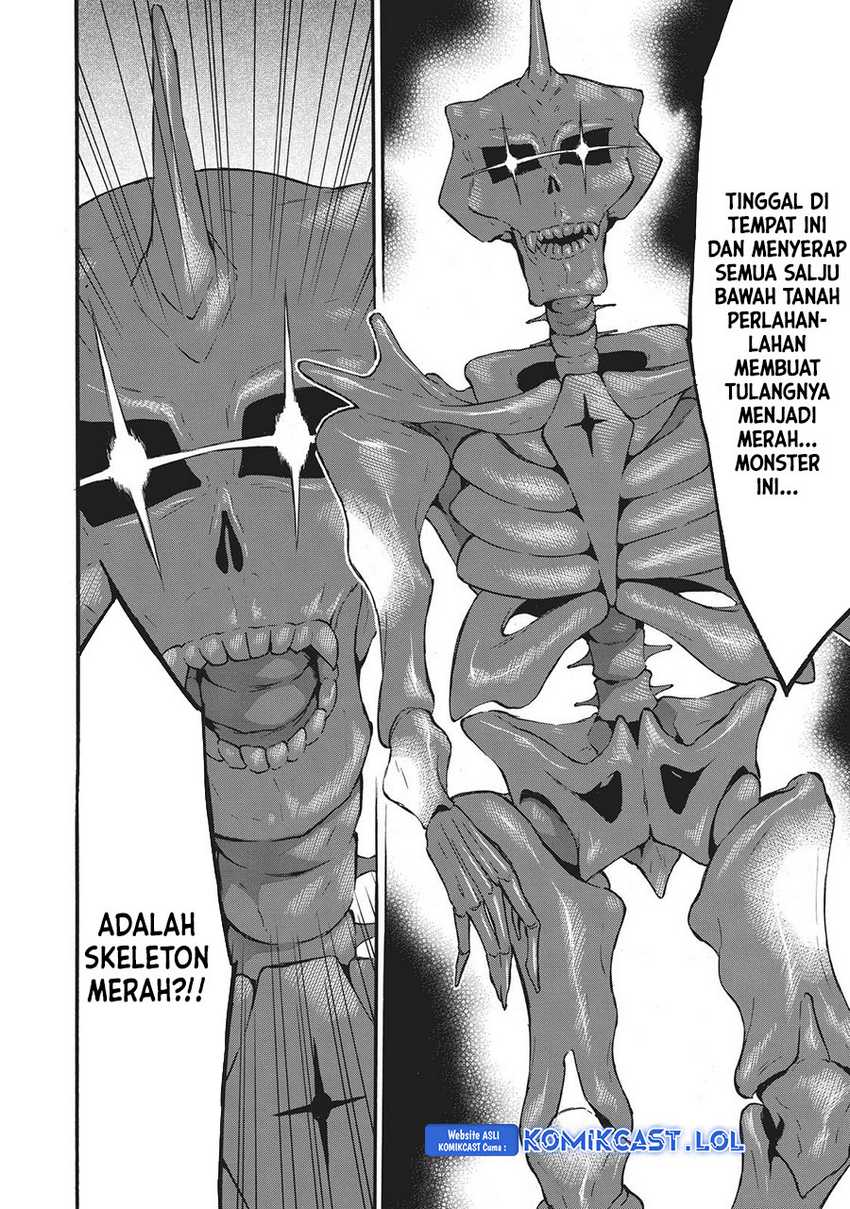 Level 1 dakedo Unique Skill de Saikyou desu Chapter 40 Gambar 15