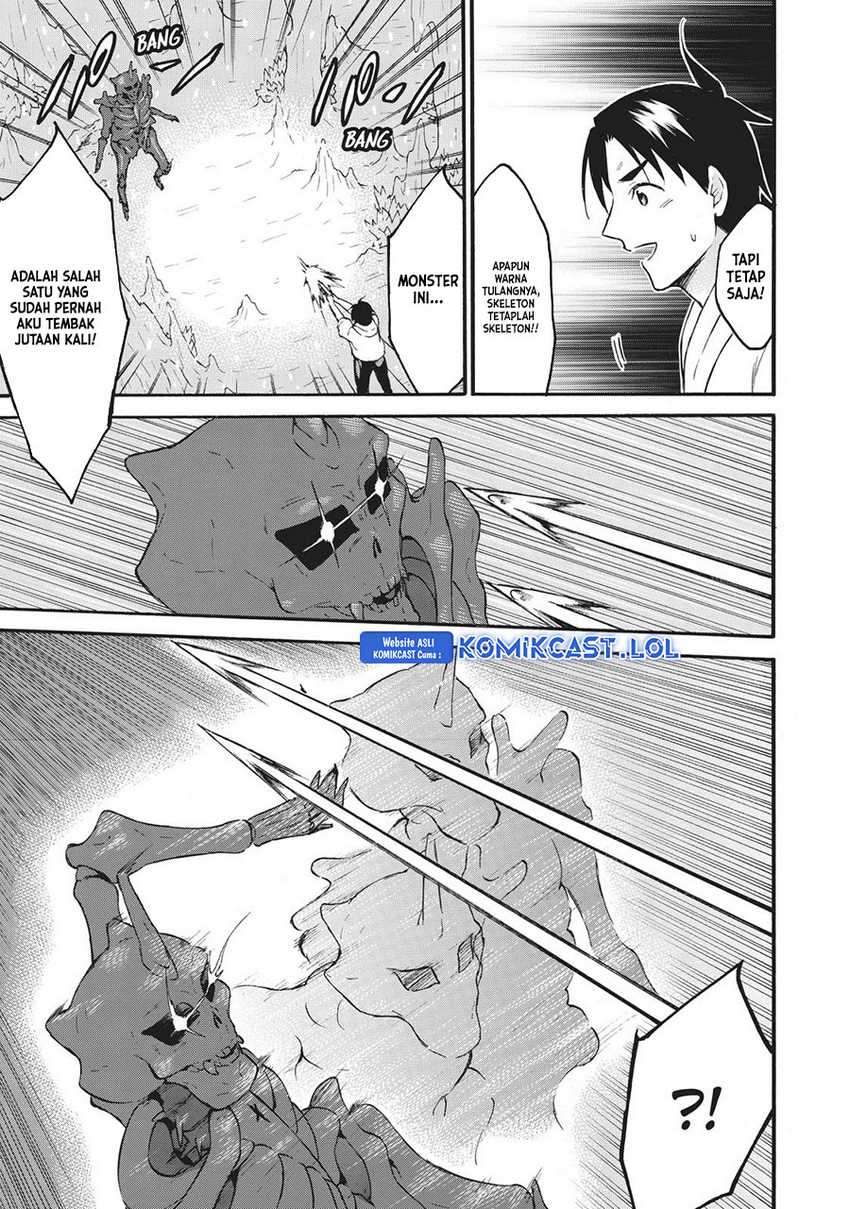 Level 1 dakedo Unique Skill de Saikyou desu Chapter 40 Gambar 16
