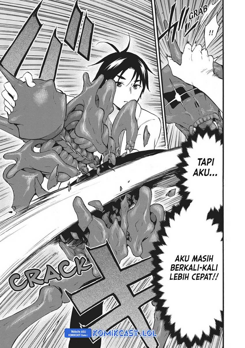Level 1 dakedo Unique Skill de Saikyou desu Chapter 40 Gambar 18
