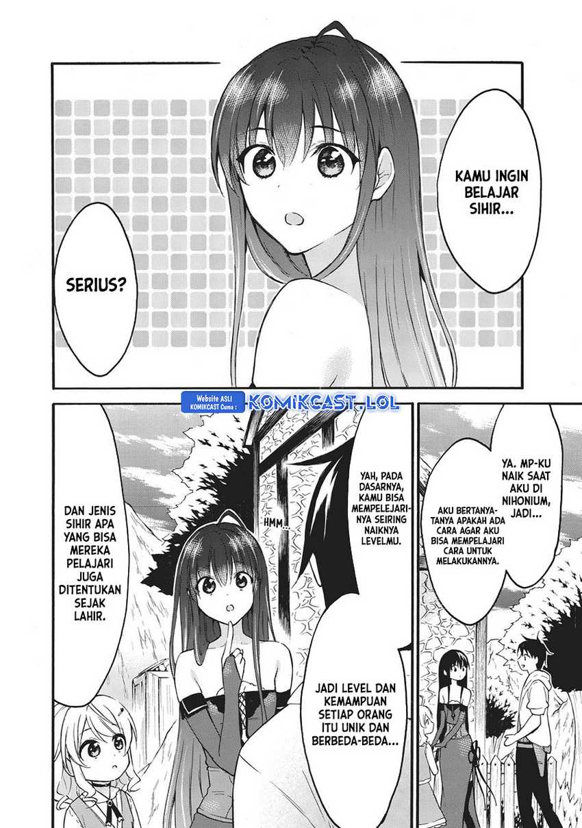 Level 1 dakedo Unique Skill de Saikyou desu Chapter 40 Gambar 21