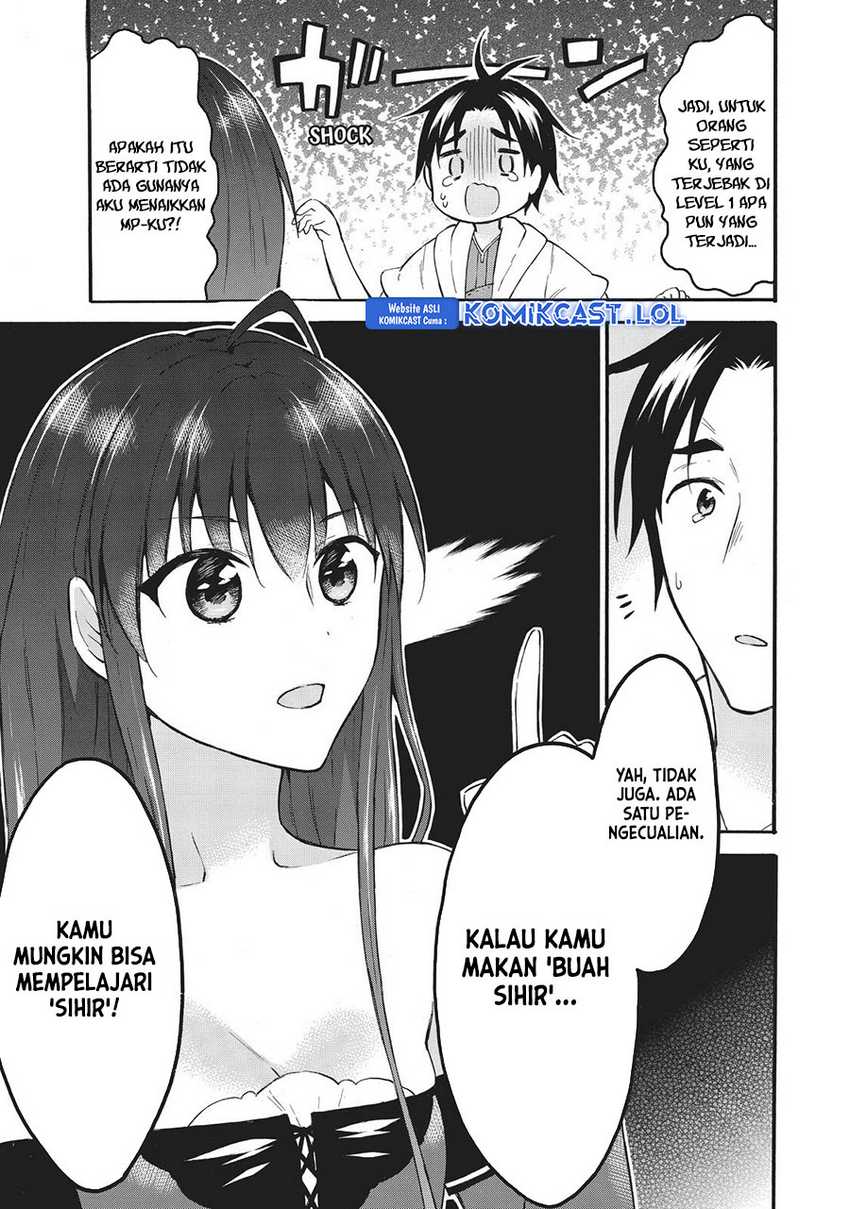 Level 1 dakedo Unique Skill de Saikyou desu Chapter 40 Gambar 22