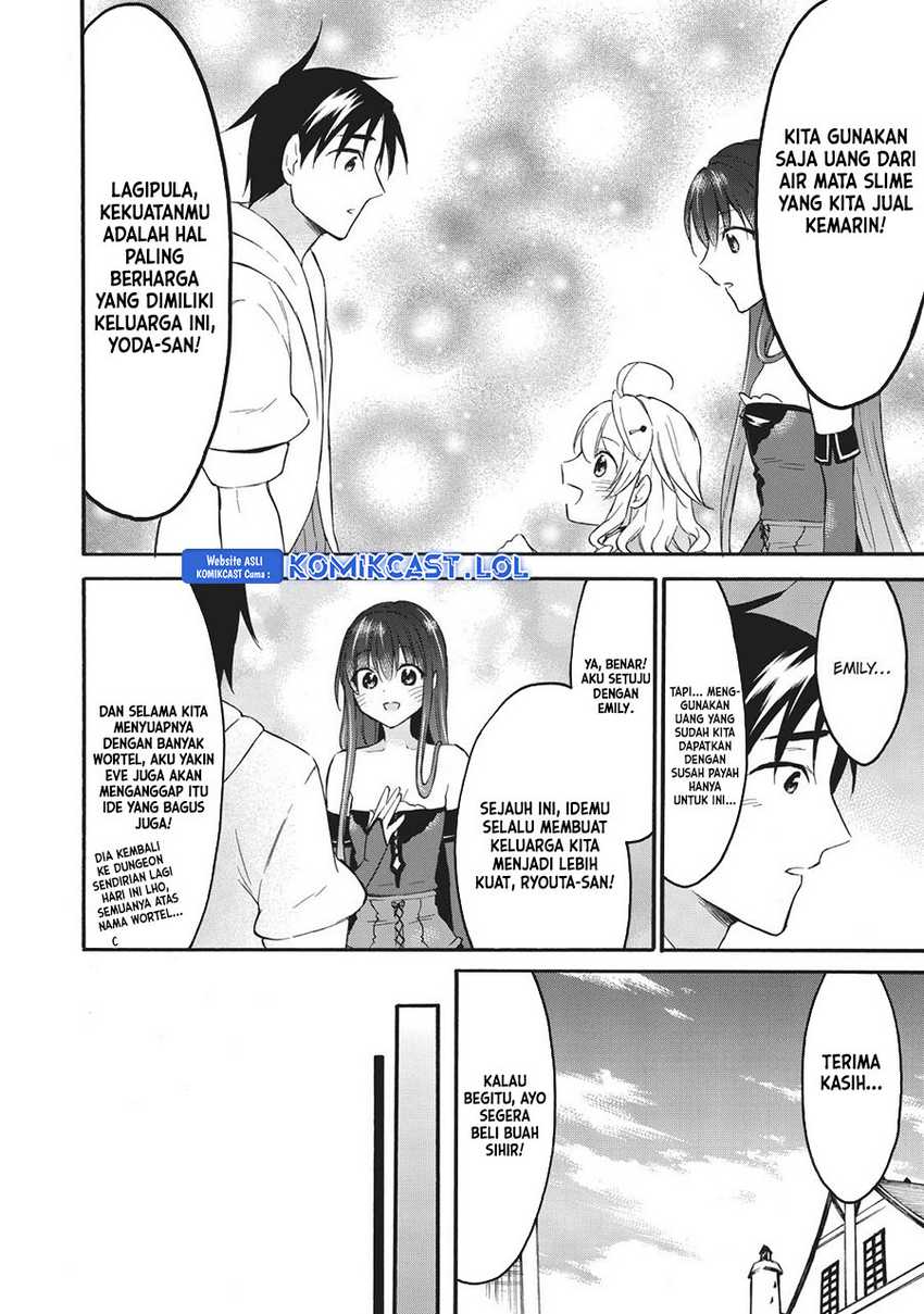 Level 1 dakedo Unique Skill de Saikyou desu Chapter 40 Gambar 27