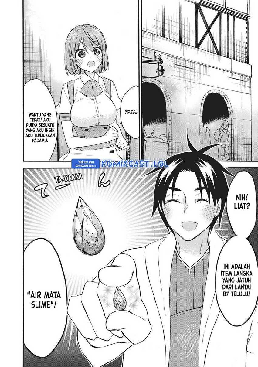 Level 1 dakedo Unique Skill de Saikyou desu Chapter 40 Gambar 3