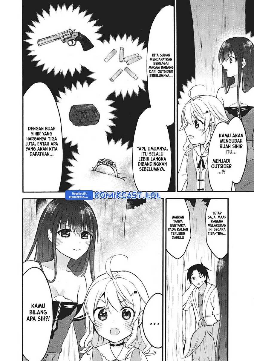 Level 1 dakedo Unique Skill de Saikyou desu Chapter 40 Gambar 31