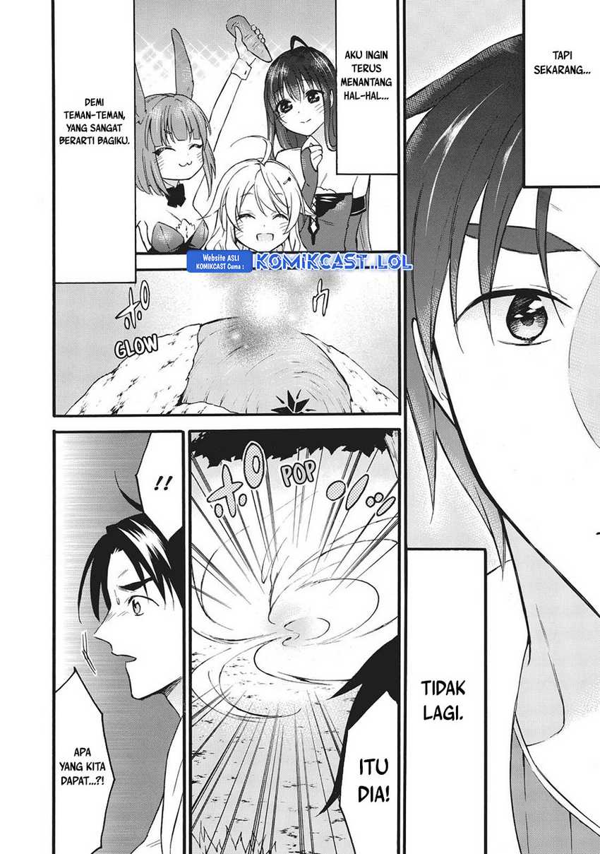 Level 1 dakedo Unique Skill de Saikyou desu Chapter 40 Gambar 33