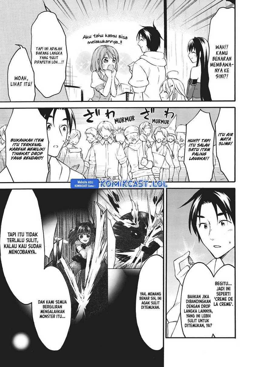 Level 1 dakedo Unique Skill de Saikyou desu Chapter 40 Gambar 4