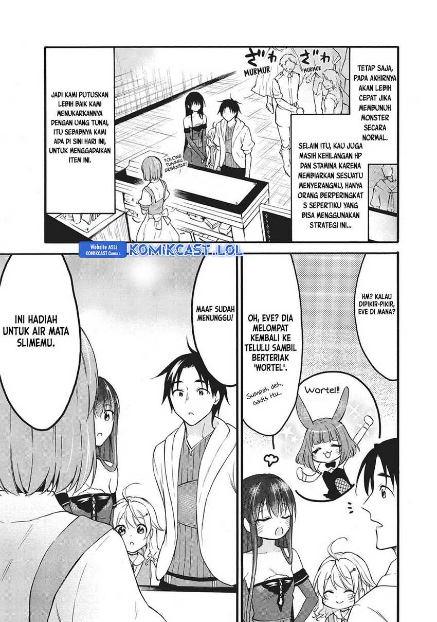 Level 1 dakedo Unique Skill de Saikyou desu Chapter 40 Gambar 6