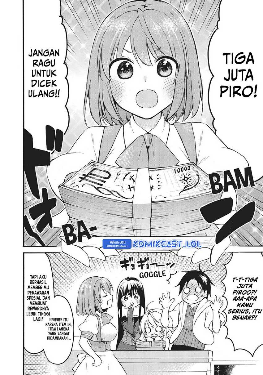 Level 1 dakedo Unique Skill de Saikyou desu Chapter 40 Gambar 7