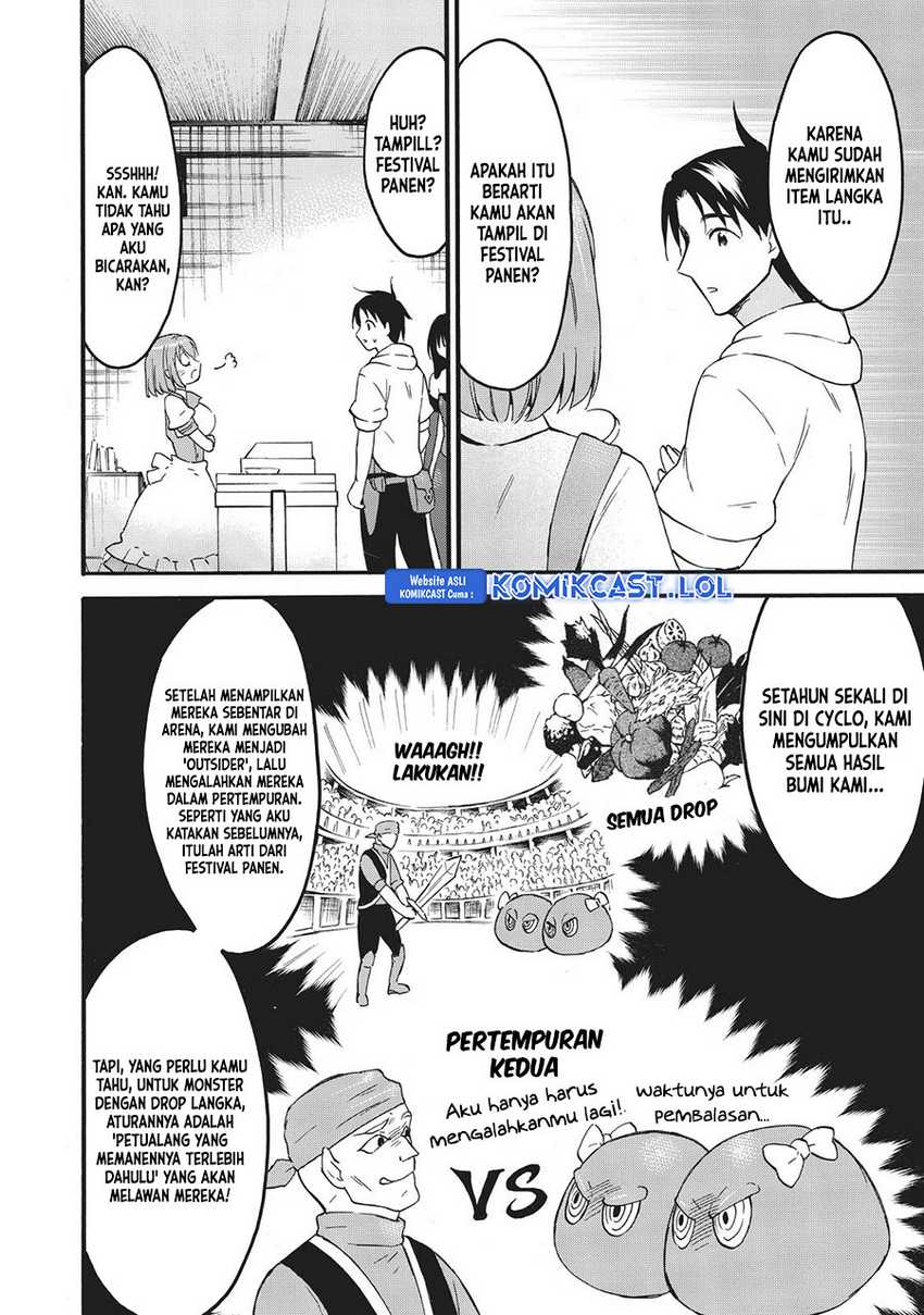 Level 1 dakedo Unique Skill de Saikyou desu Chapter 40 Gambar 9