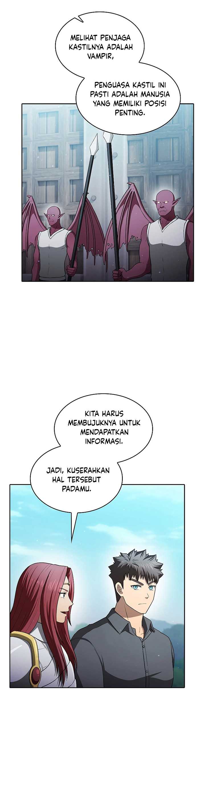 The Constellation that Returned from Hell Chapter 153 Gambar 10
