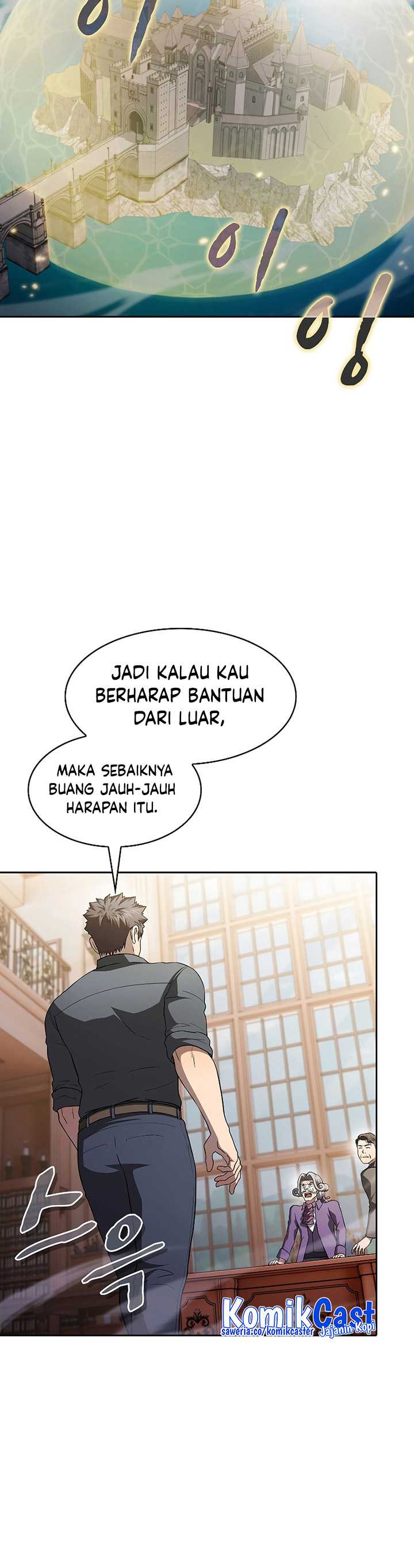 The Constellation that Returned from Hell Chapter 153 Gambar 24