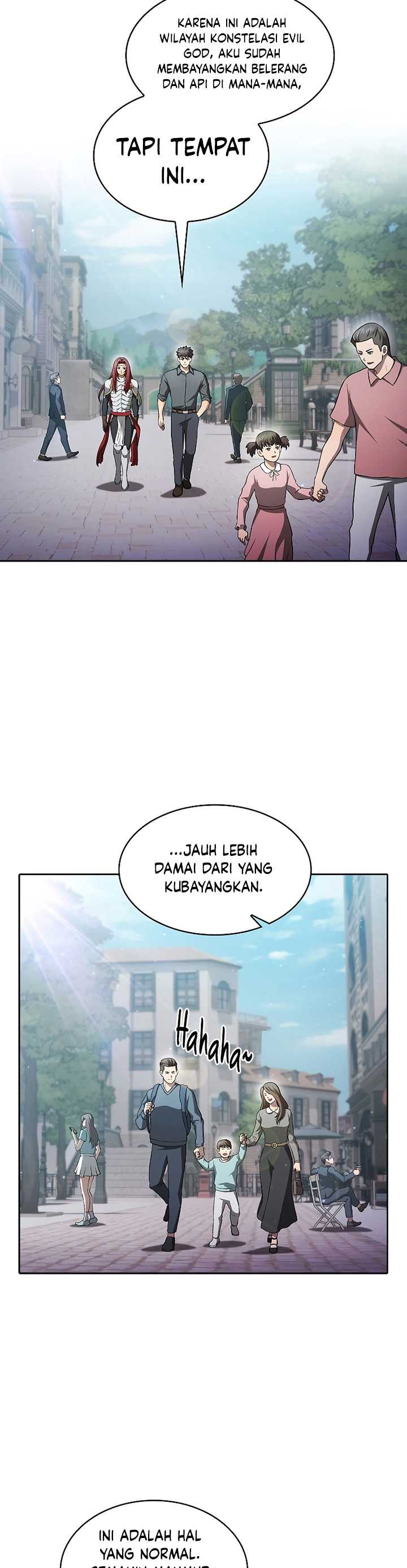 The Constellation that Returned from Hell Chapter 153 Gambar 3