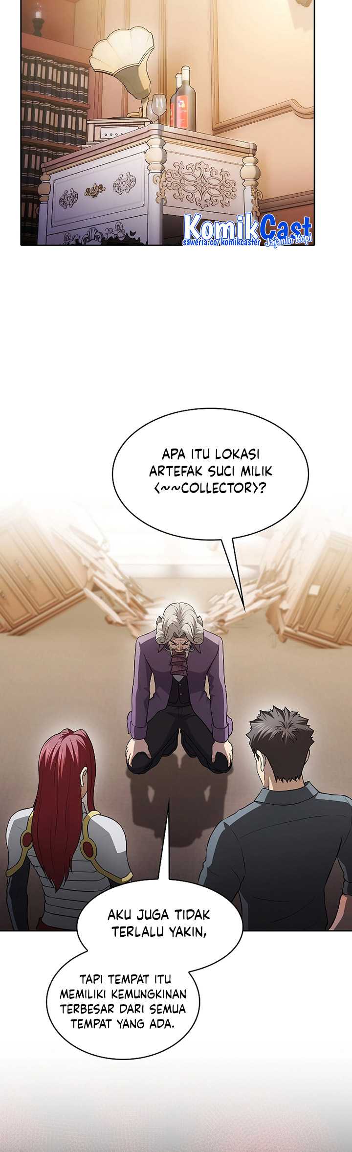 The Constellation that Returned from Hell Chapter 153 Gambar 32