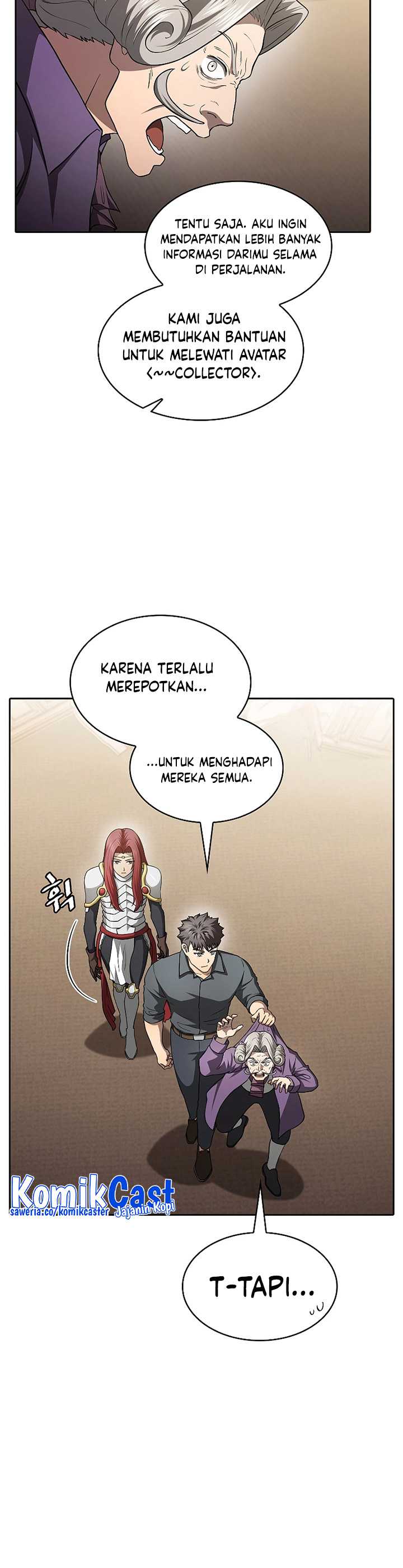 The Constellation that Returned from Hell Chapter 153 Gambar 36