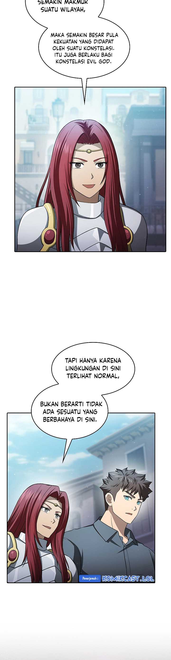 The Constellation that Returned from Hell Chapter 153 Gambar 4