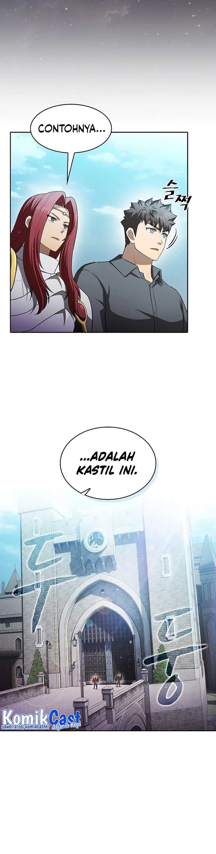 The Constellation that Returned from Hell Chapter 153 Gambar 9
