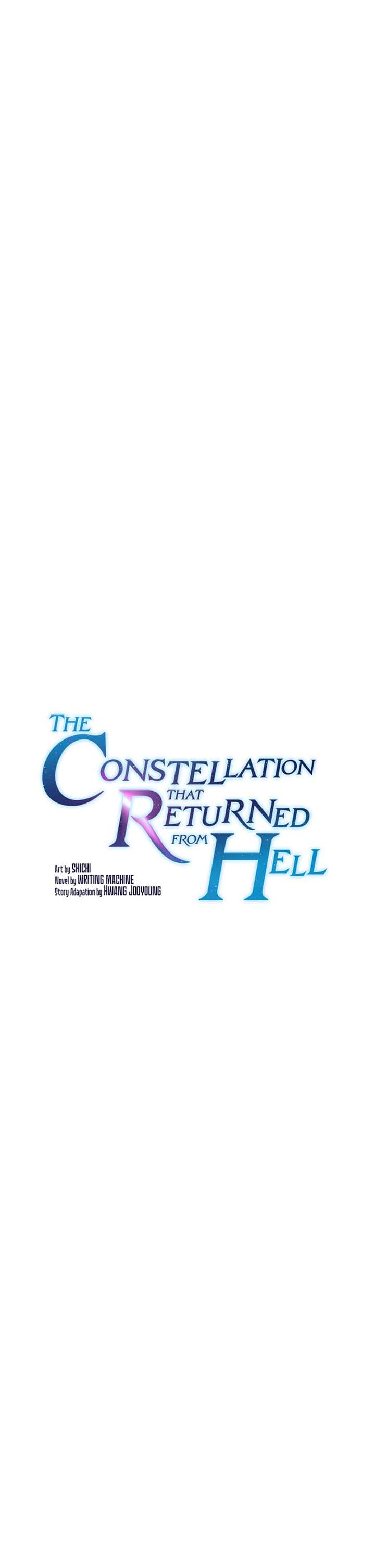 The Constellation that Returned from Hell Chapter 152 Gambar 13