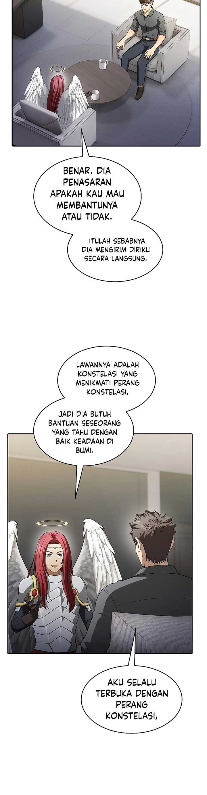The Constellation that Returned from Hell Chapter 152 Gambar 15