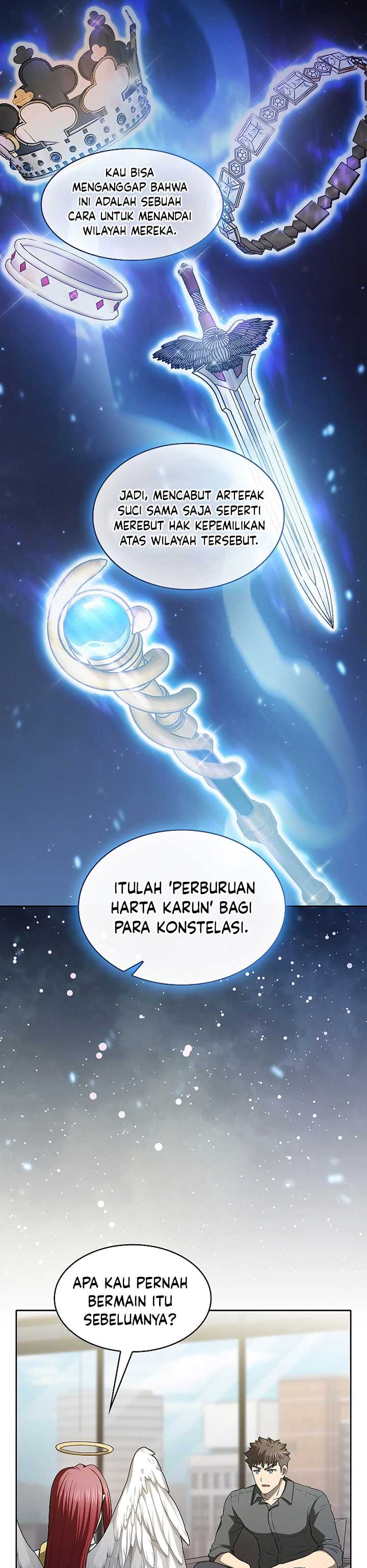 The Constellation that Returned from Hell Chapter 152 Gambar 18