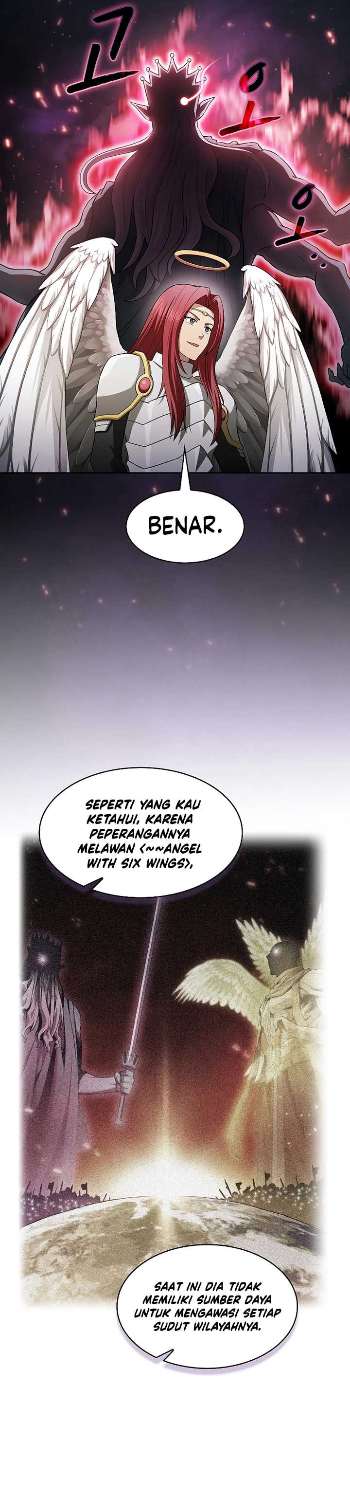 The Constellation that Returned from Hell Chapter 152 Gambar 20