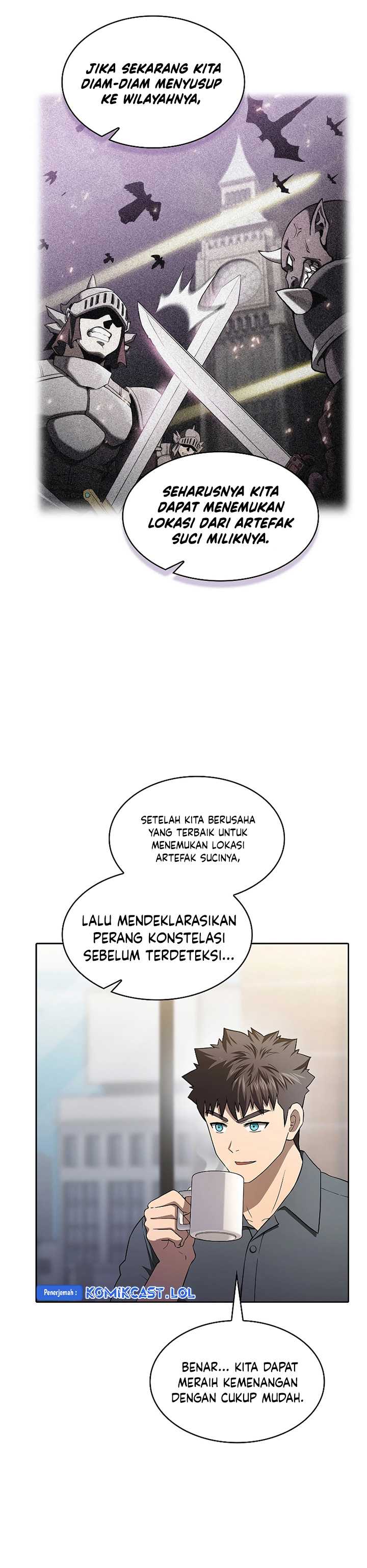 The Constellation that Returned from Hell Chapter 152 Gambar 21