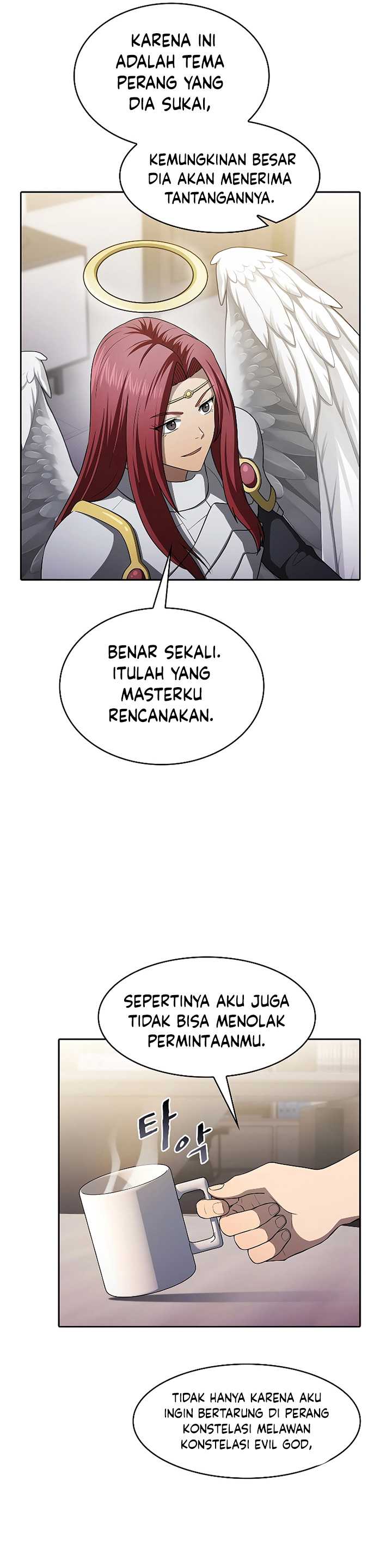 The Constellation that Returned from Hell Chapter 152 Gambar 22