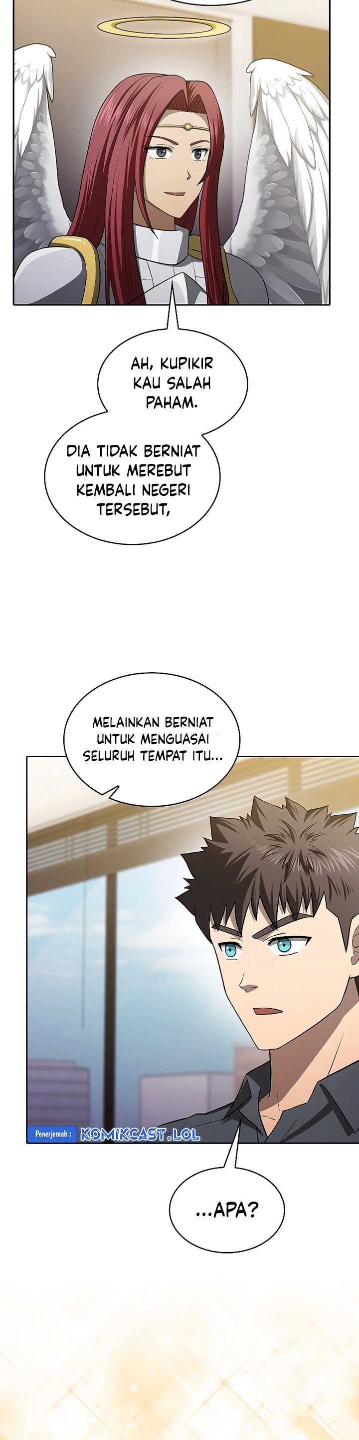 The Constellation that Returned from Hell Chapter 152 Gambar 25