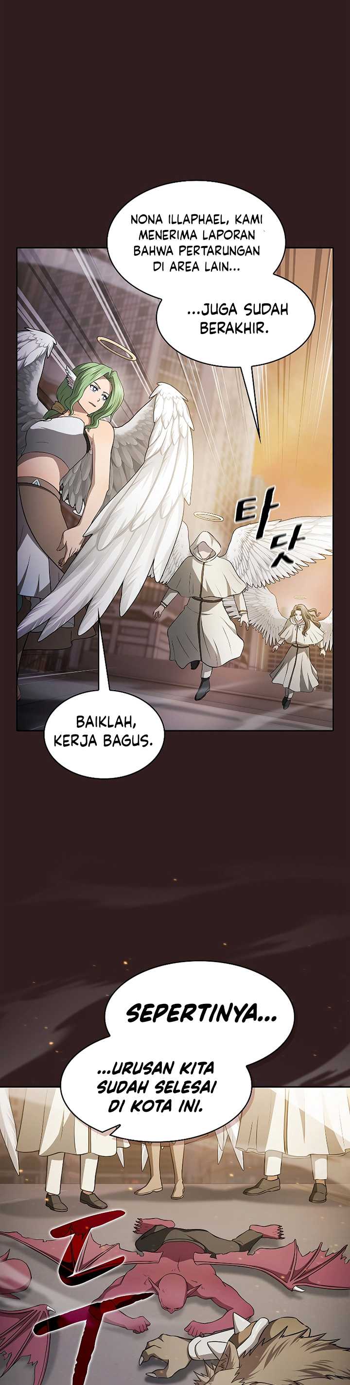 The Constellation that Returned from Hell Chapter 152 Gambar 32