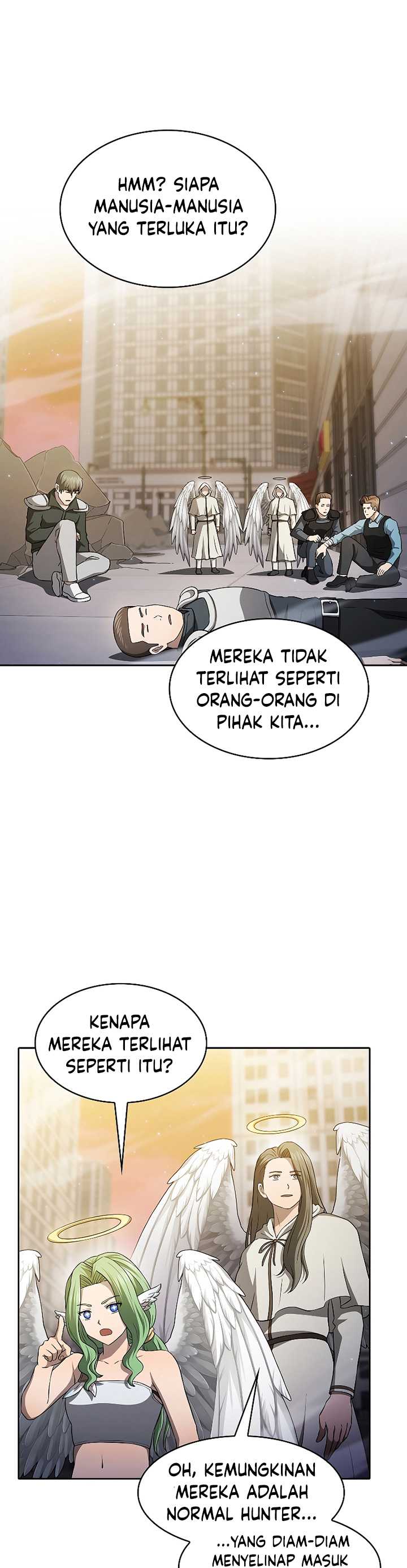 The Constellation that Returned from Hell Chapter 152 Gambar 35