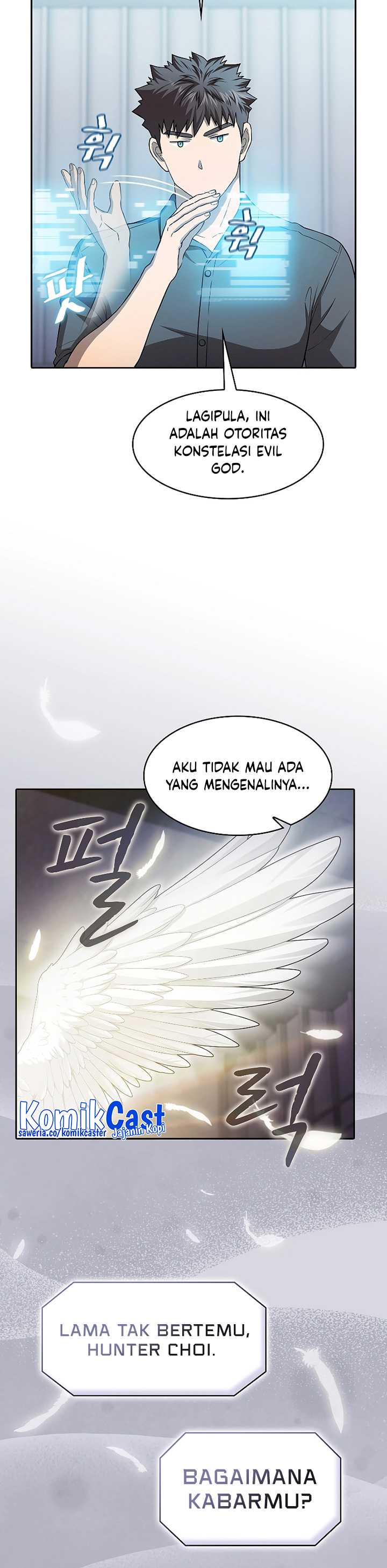 The Constellation that Returned from Hell Chapter 152 Gambar 9