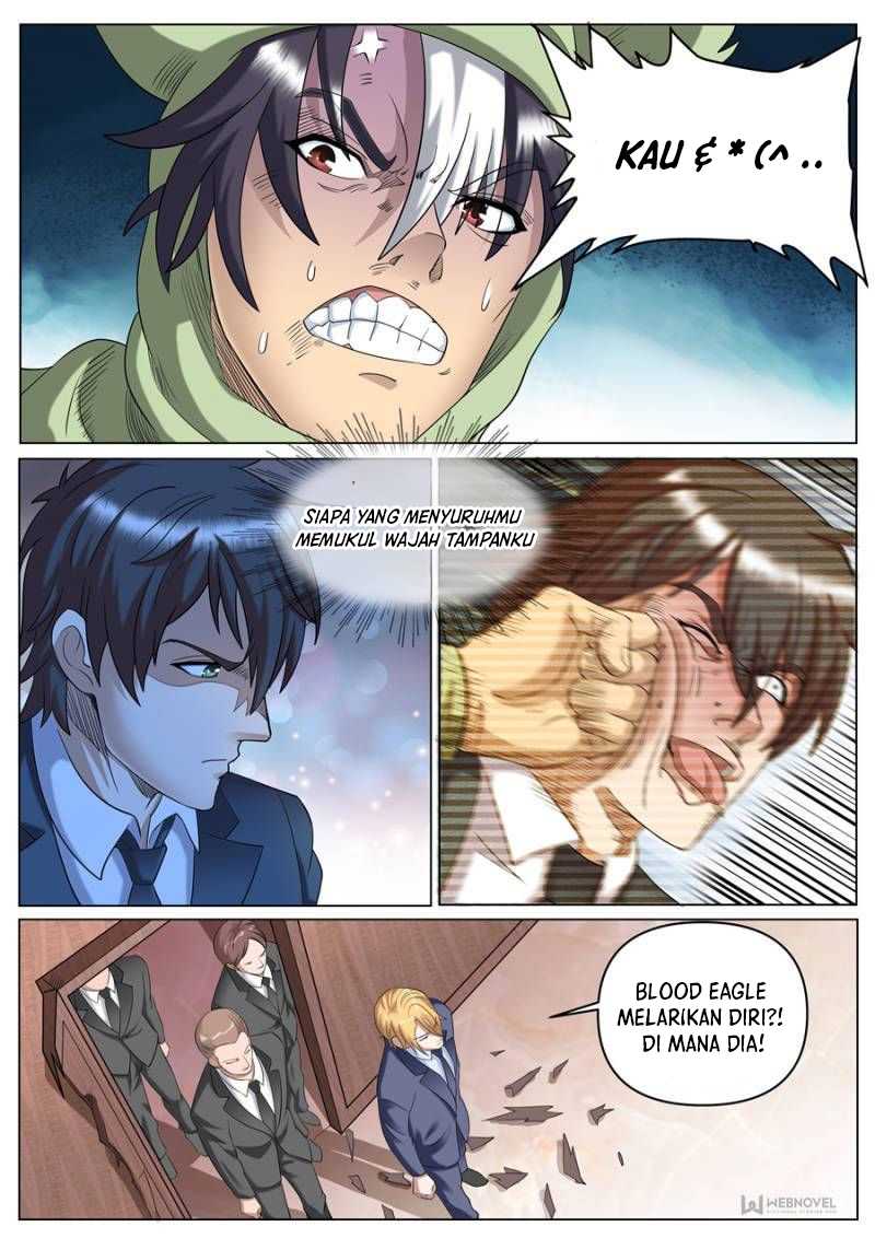 Baca Manhua The Superb Captain in the City Chapter 259 Gambar 2