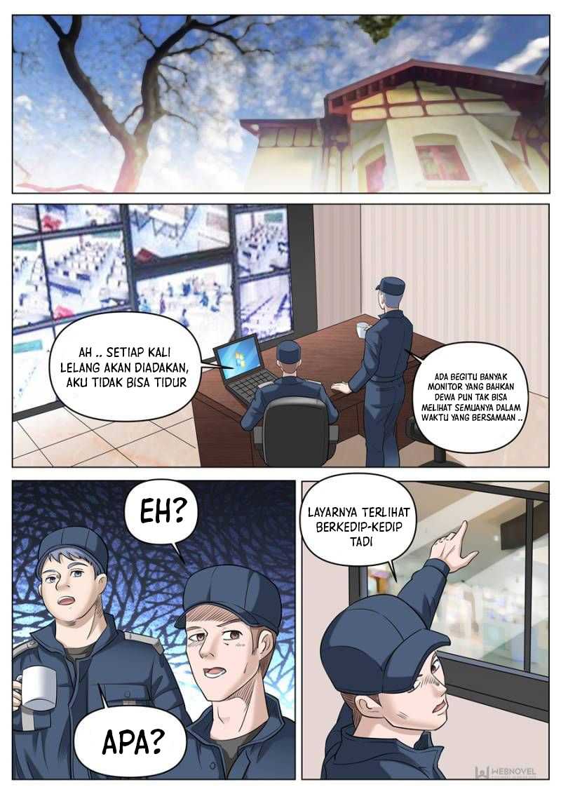 The Superb Captain in the City Chapter 259 Gambar 9