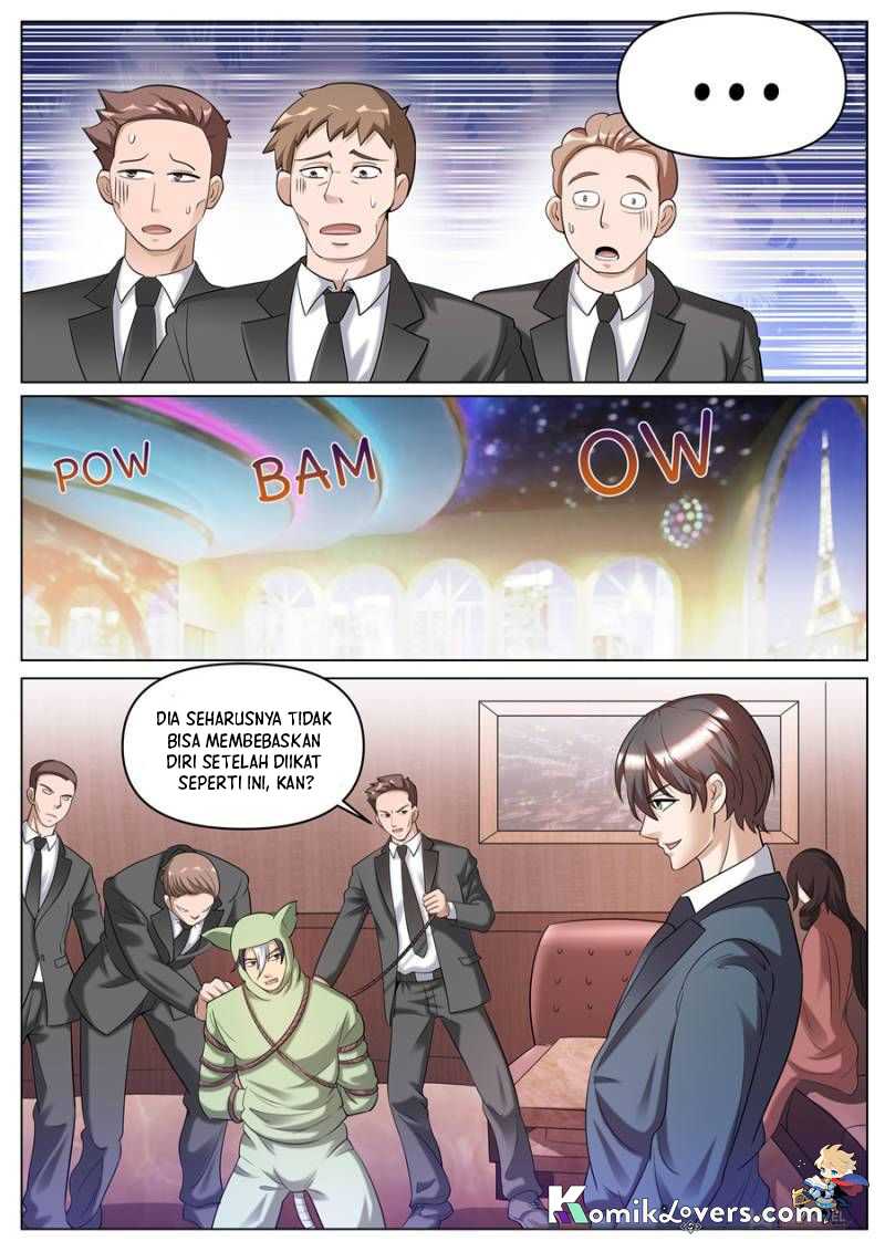 The Superb Captain in the City Chapter 258 Gambar 10