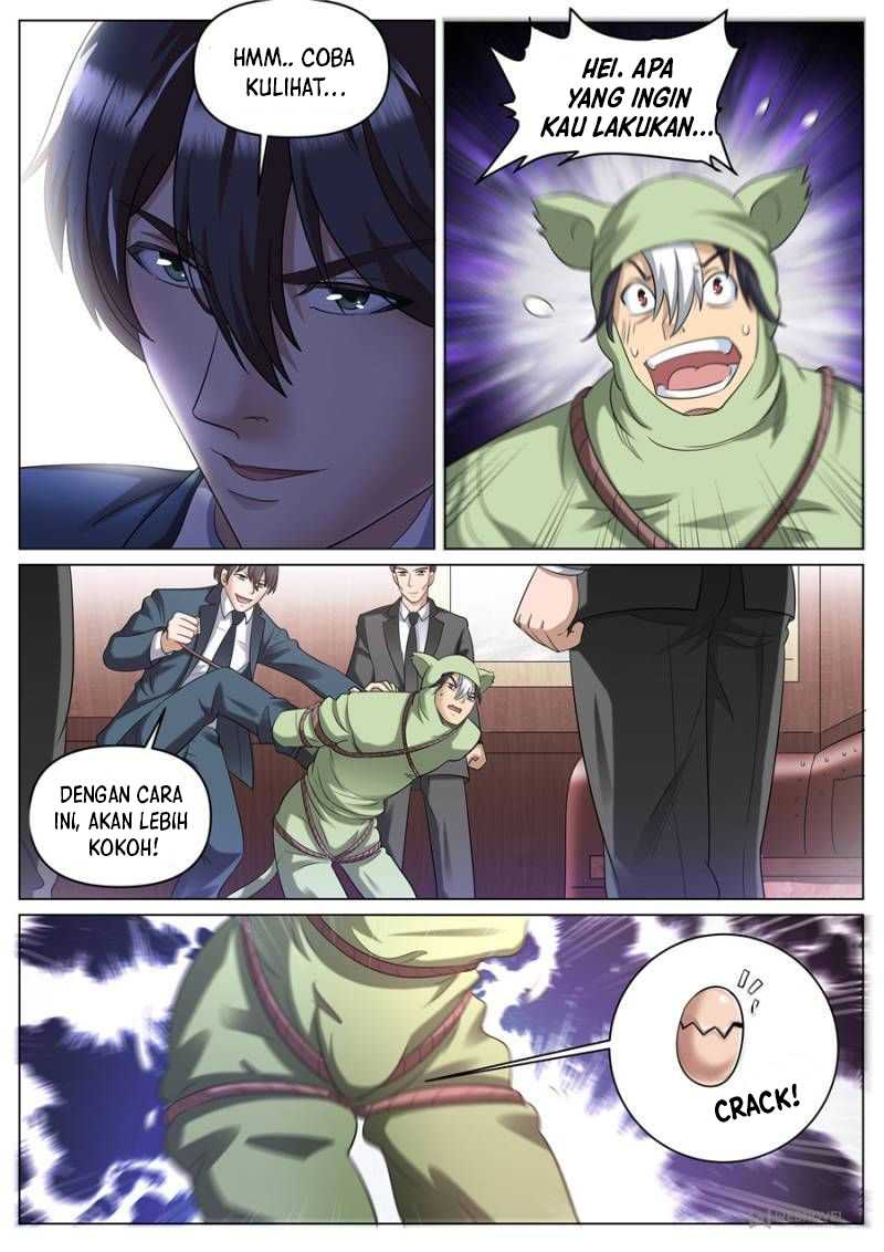 The Superb Captain in the City Chapter 258 Gambar 11