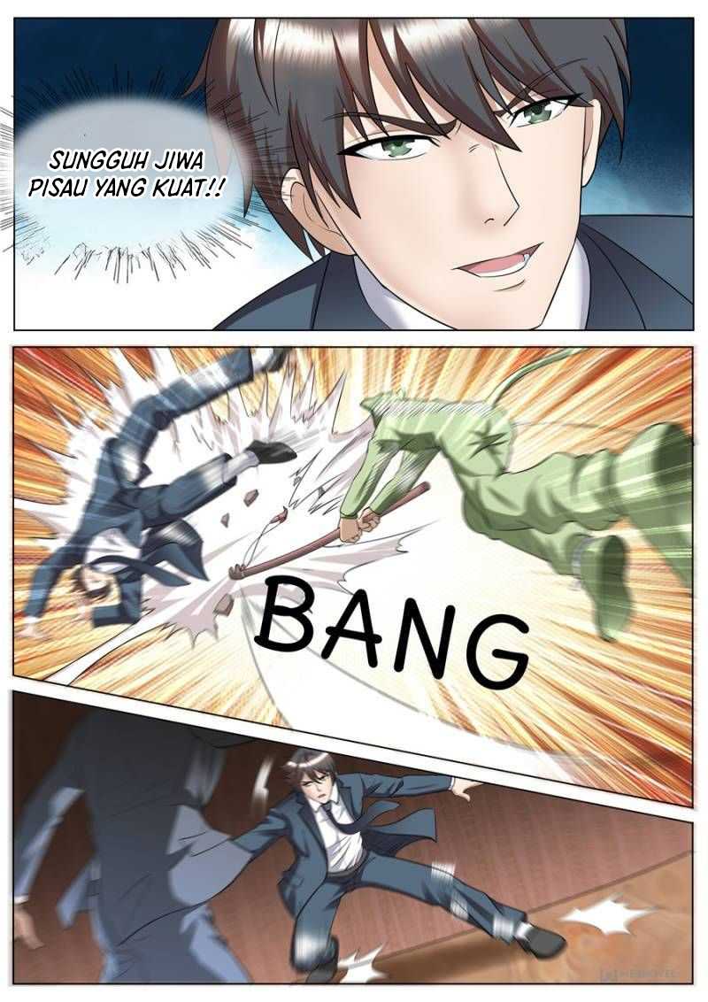 Baca Manhua The Superb Captain in the City Chapter 258 Gambar 2