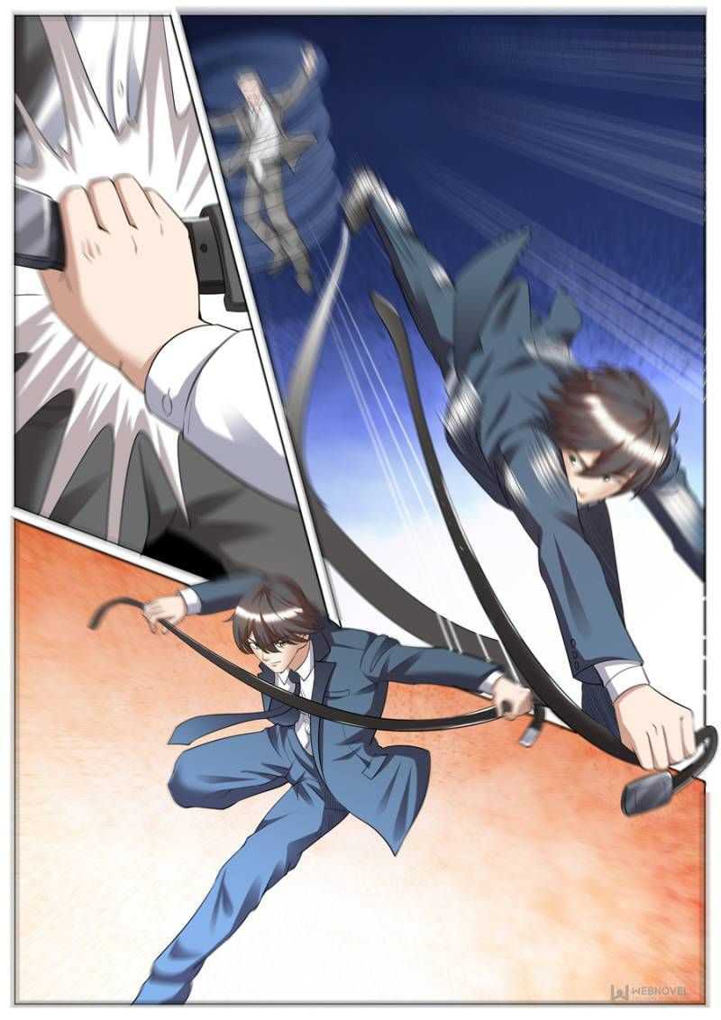 The Superb Captain in the City Chapter 258 Gambar 3