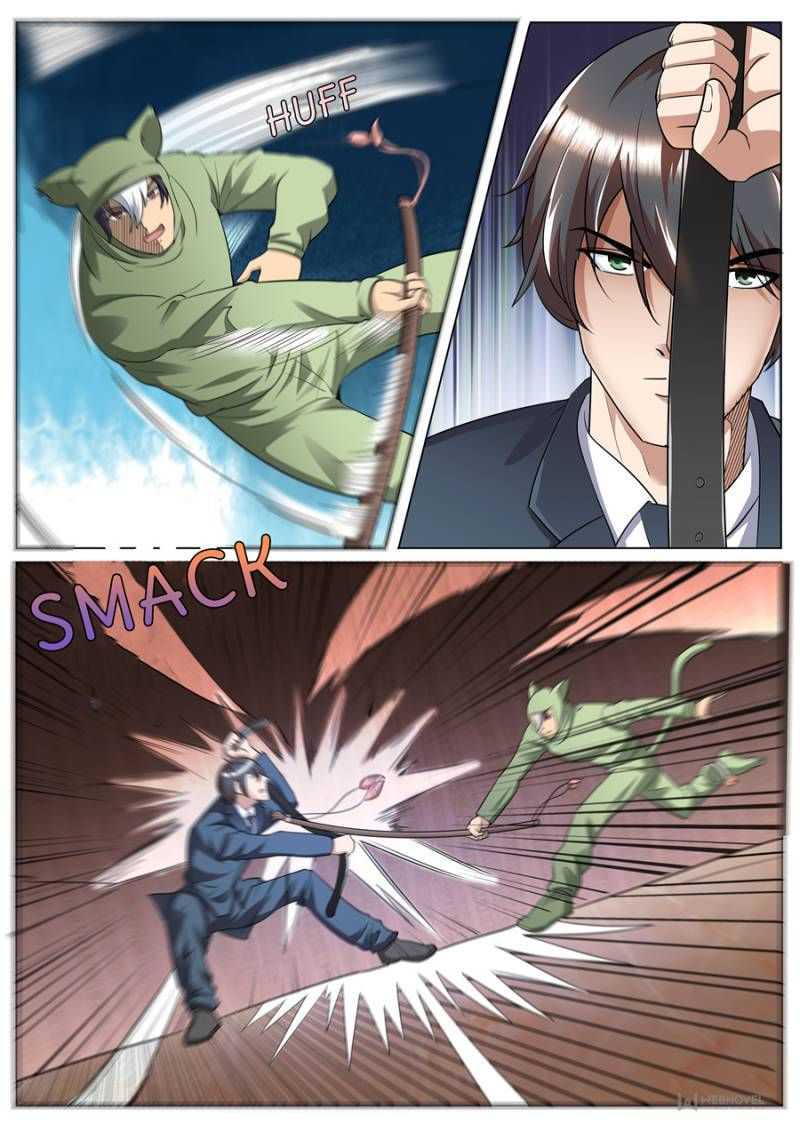 The Superb Captain in the City Chapter 258 Gambar 4