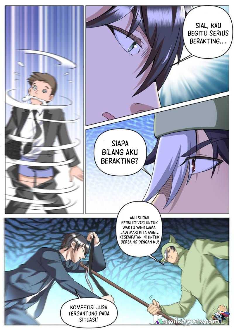 The Superb Captain in the City Chapter 258 Gambar 5