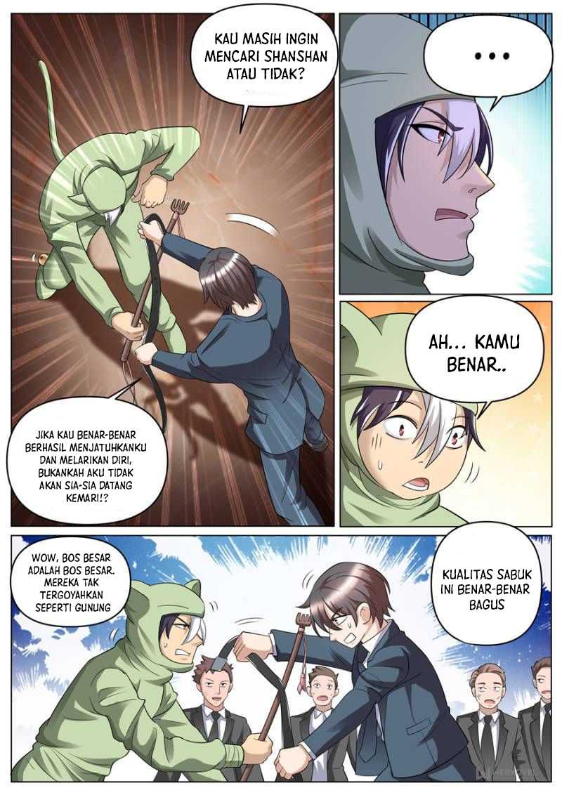 The Superb Captain in the City Chapter 258 Gambar 6