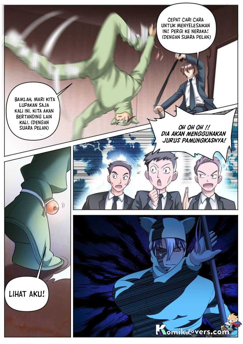 The Superb Captain in the City Chapter 258 Gambar 7