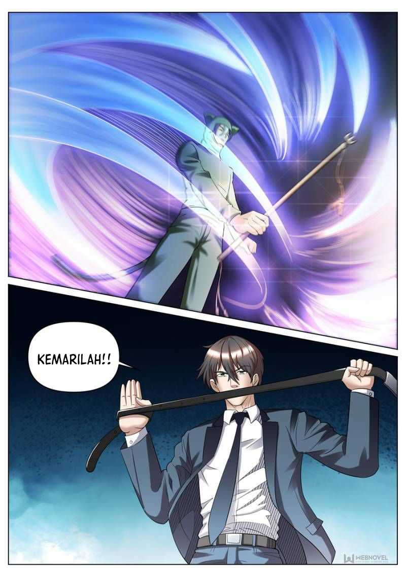 The Superb Captain in the City Chapter 258 Gambar 8