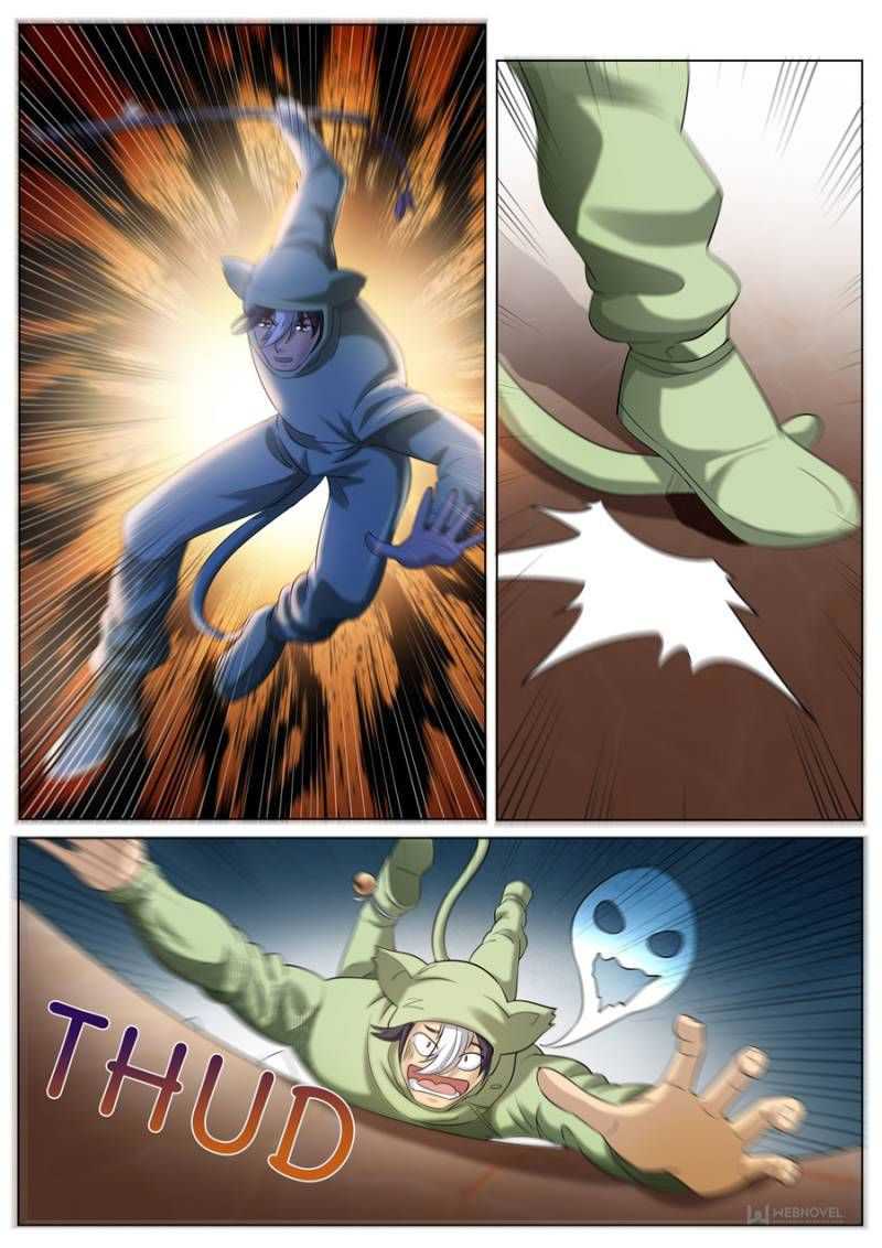 The Superb Captain in the City Chapter 258 Gambar 9