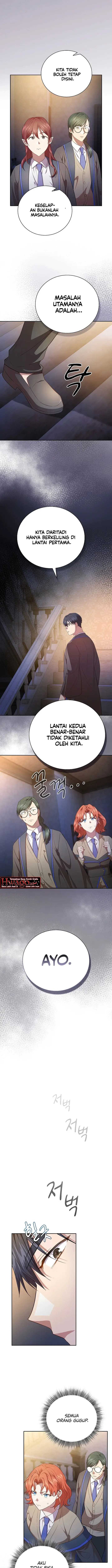 Magic Academy Survival Guide Chapter 90 Gambar 11