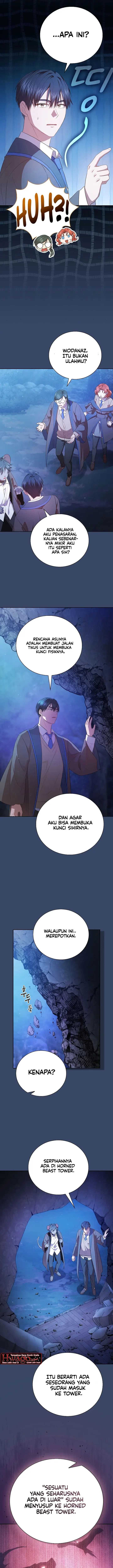Magic Academy Survival Guide Chapter 90 Gambar 8