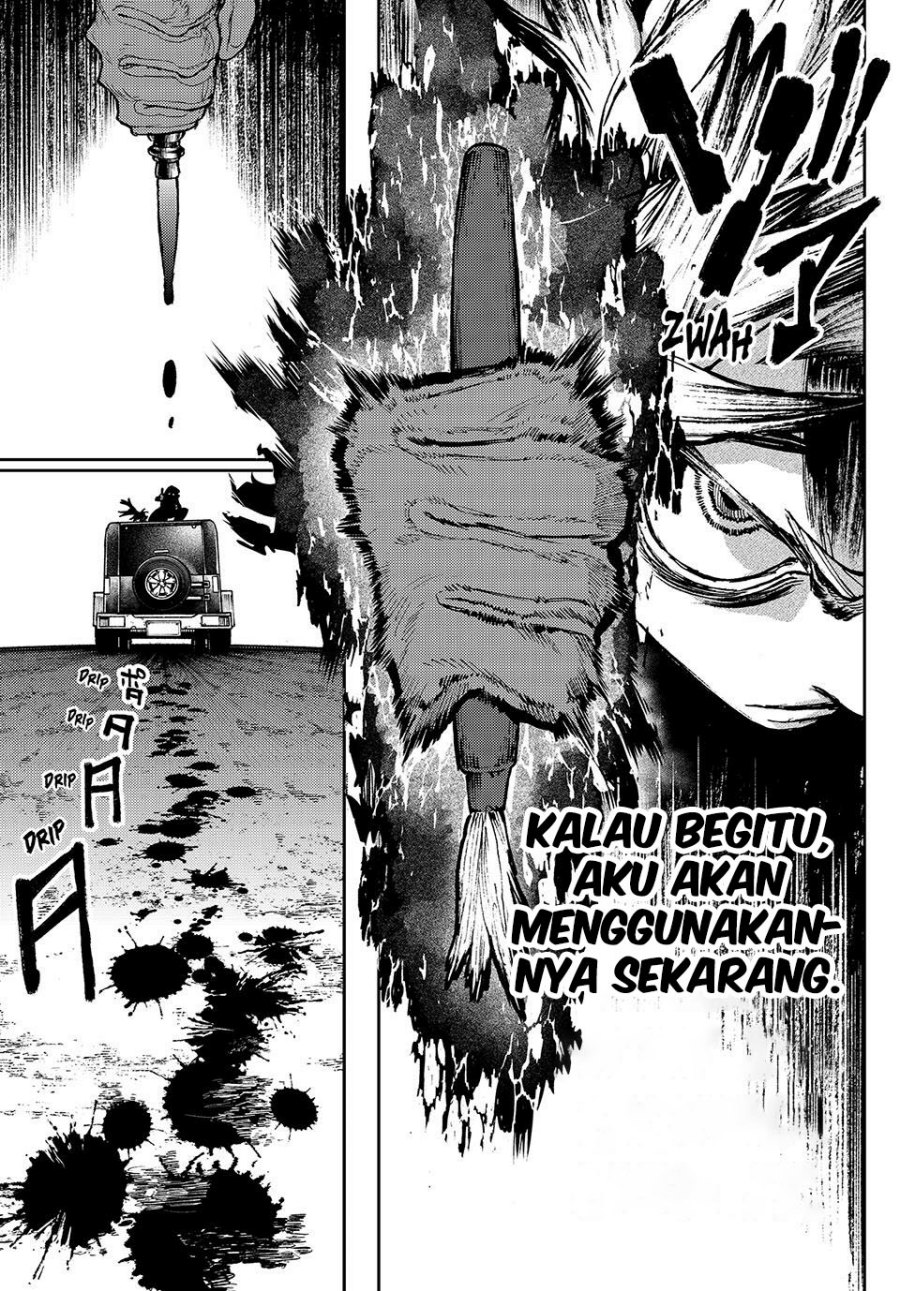 Gachiakuta Chapter 95 Gambar 10