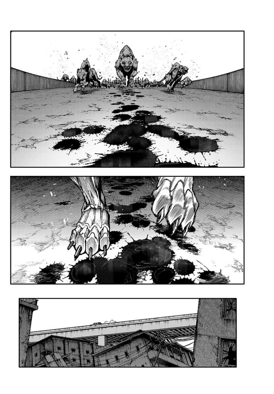 Gachiakuta Chapter 95 Gambar 11