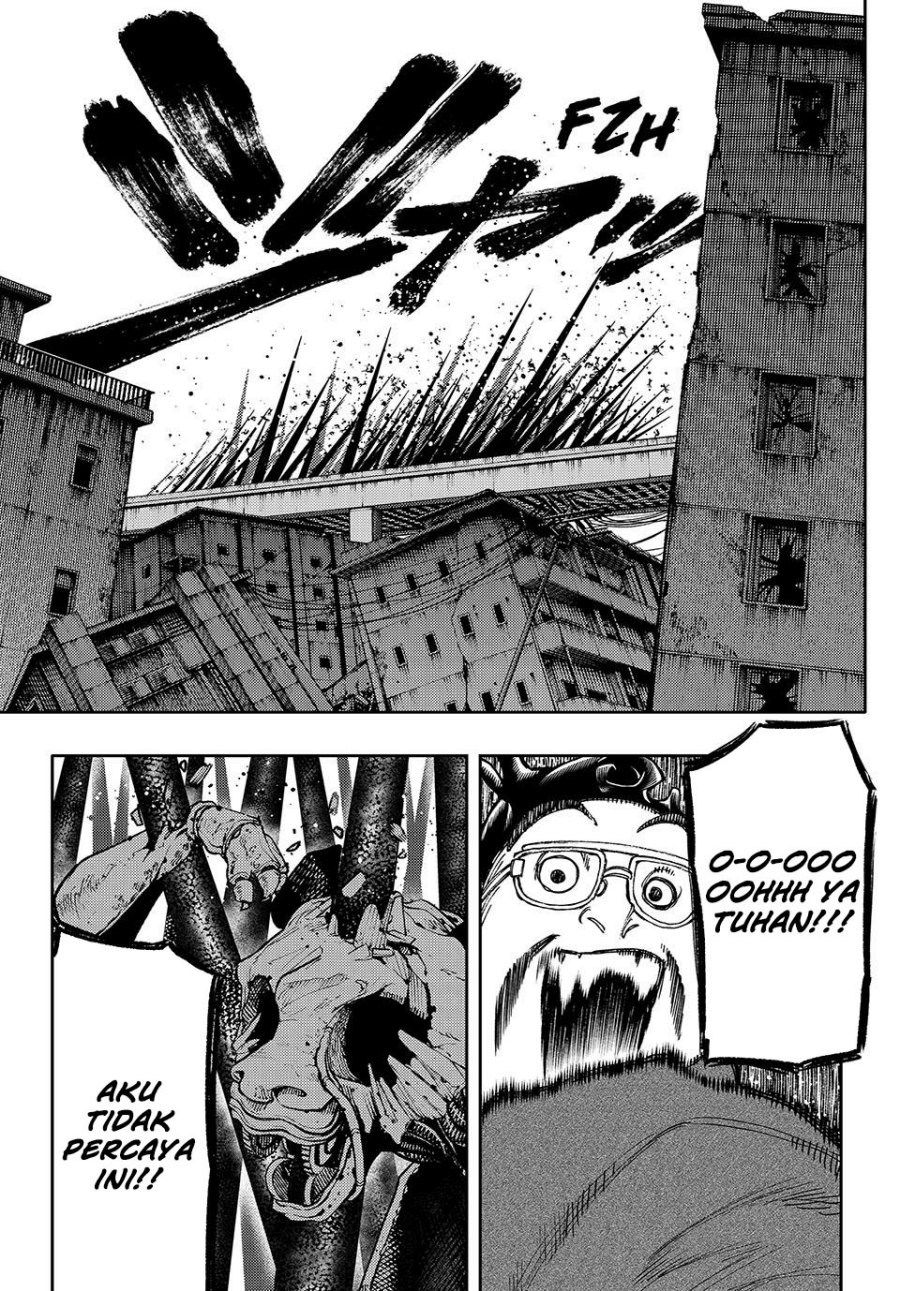 Gachiakuta Chapter 95 Gambar 12