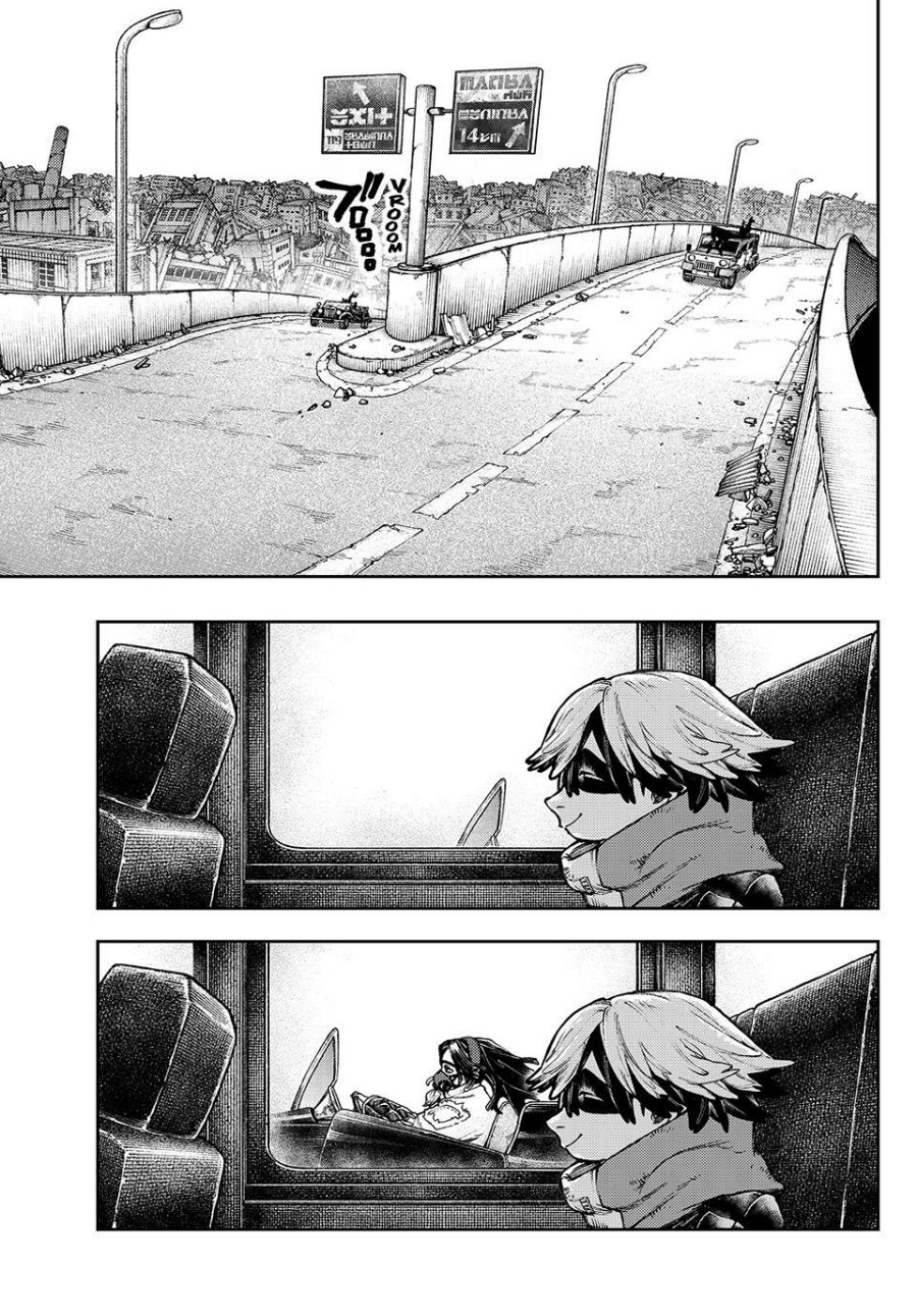 Gachiakuta Chapter 95 Gambar 16